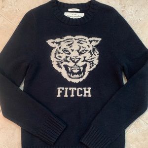 Abercrombie & Fitch wool sweater